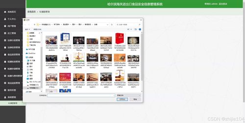 基于django vue vue哈爾濱海關(guān)進(jìn)出口食品安全信息管理系統(tǒng) 計(jì)算機(jī)畢設(shè)